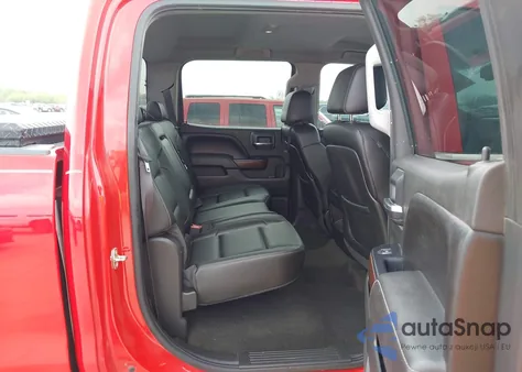 2015 GMC Sierra 1500 Slt из США, поврежденный, VIN 3GTP1VEC5FG318728